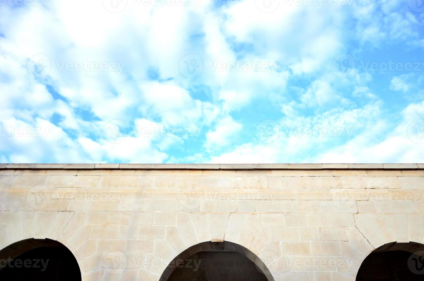 An ancient wall photo