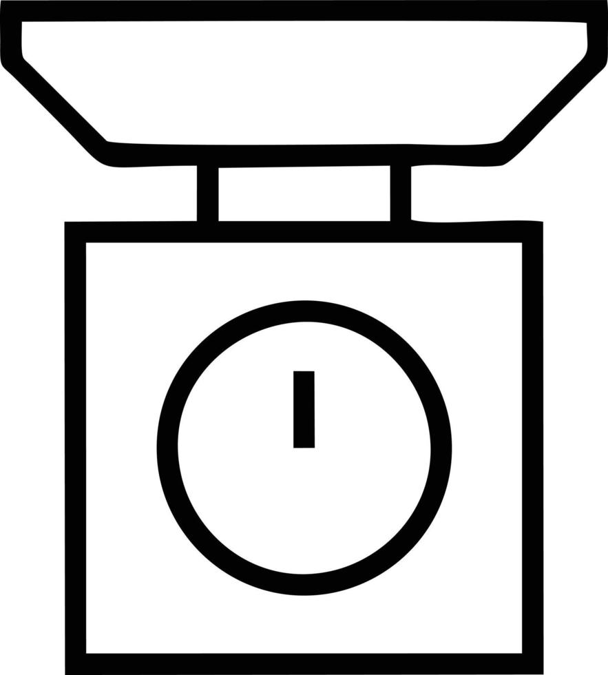 Scale balance icon symbol design, Illustration of the law balance icon vector image. EPS 10