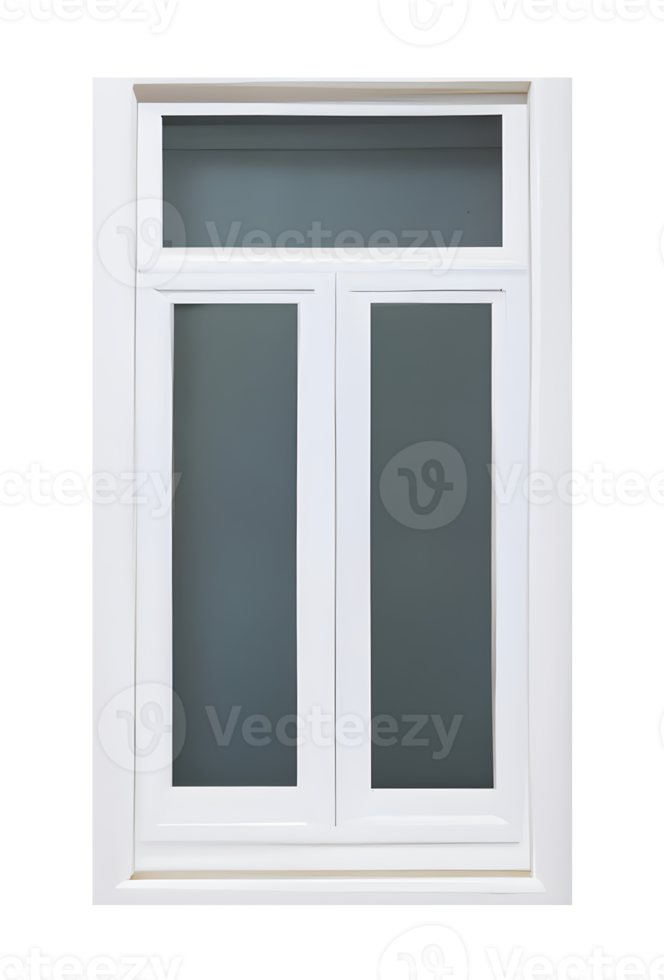 geschlossen Fenster rahmen. png