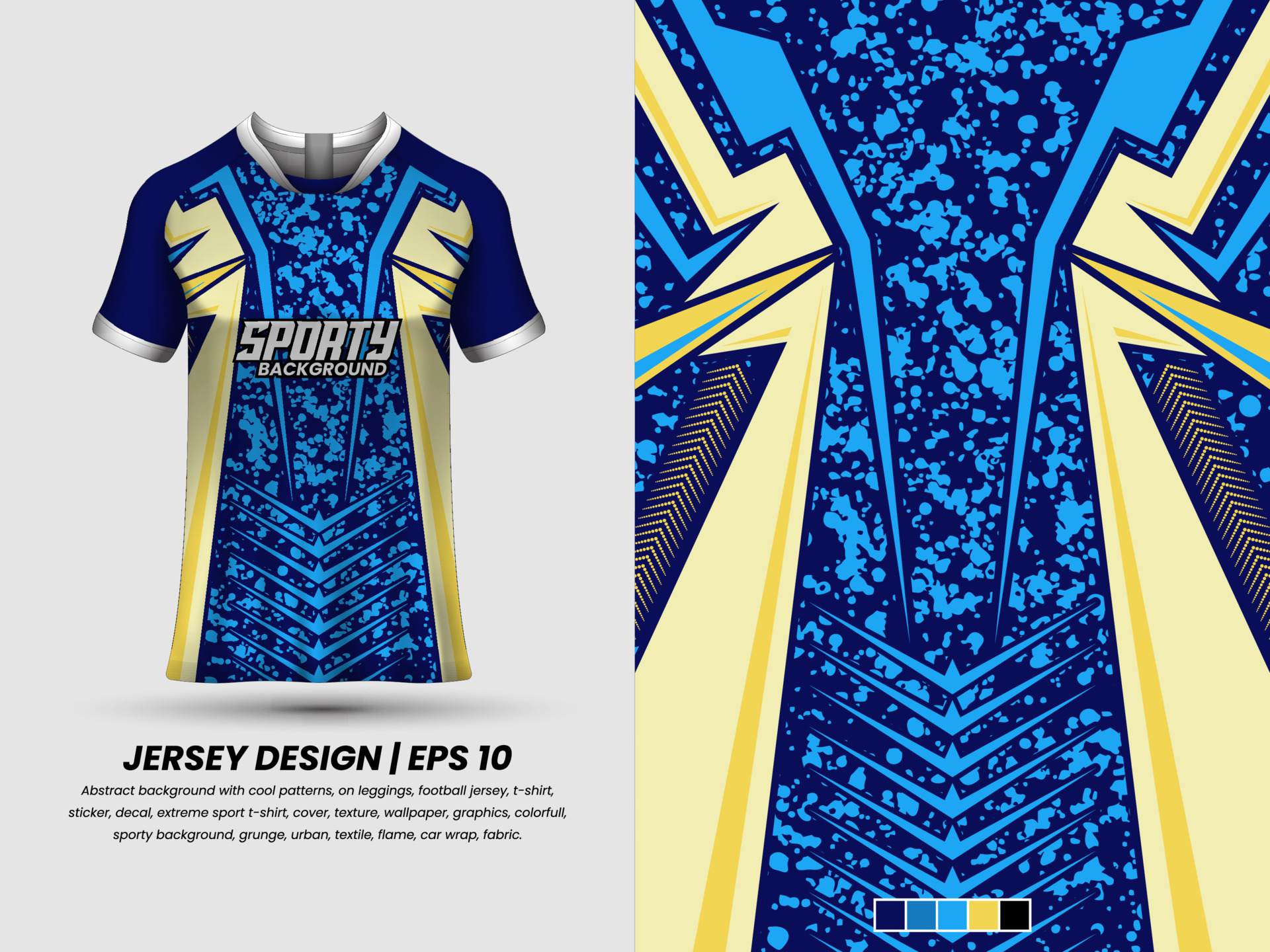 Sublimation Designs