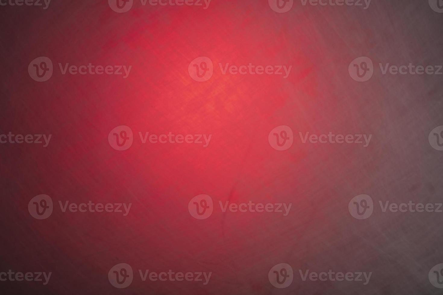 Red gradient background with gray threads. photo