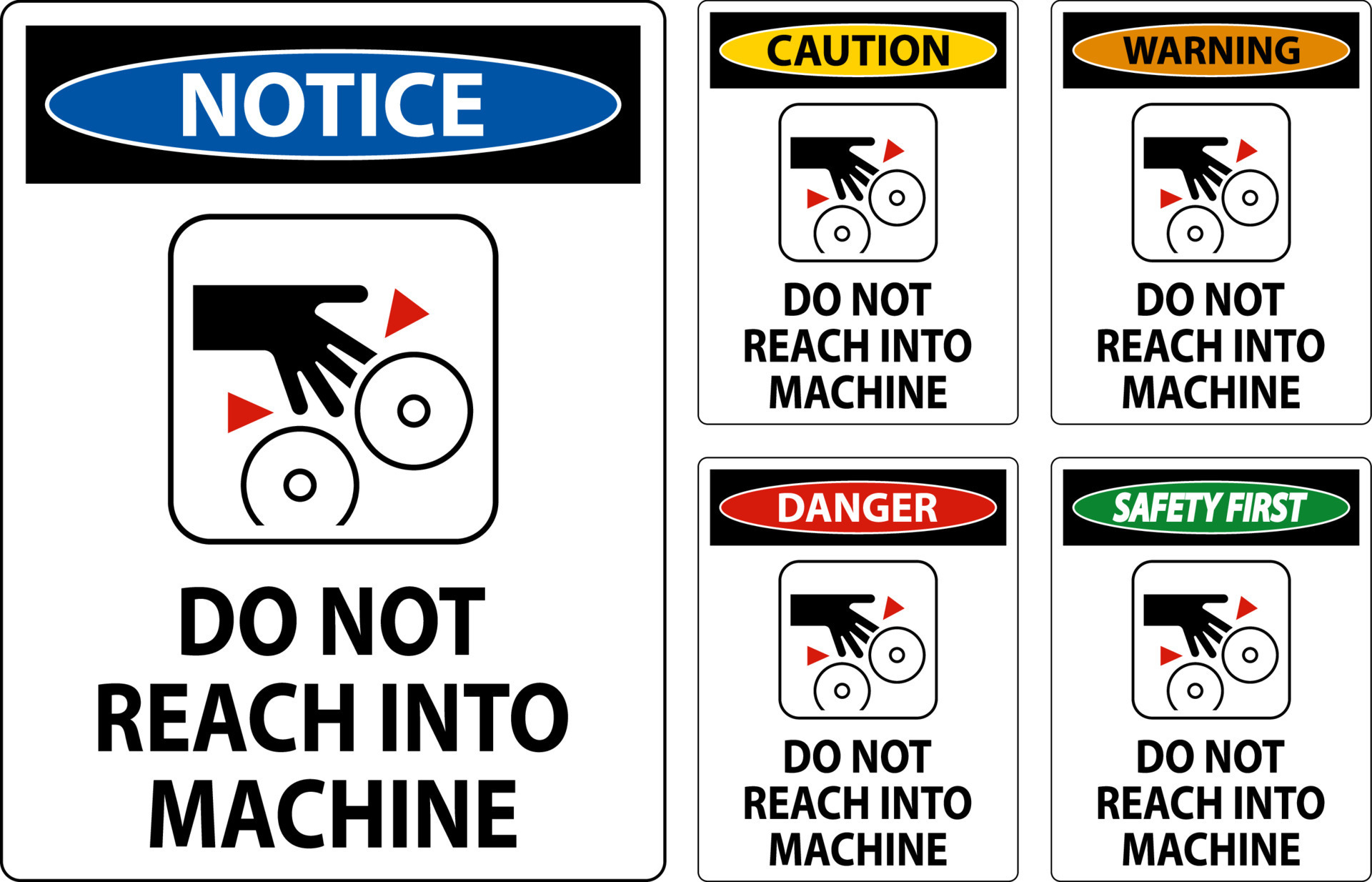 Danger Sign Do Not Reach Into Machine 21889313 Vector Art At Vecteezy danger-sign-do-not-reach-into-machine-21889313-vector-art-at-vecteezy
