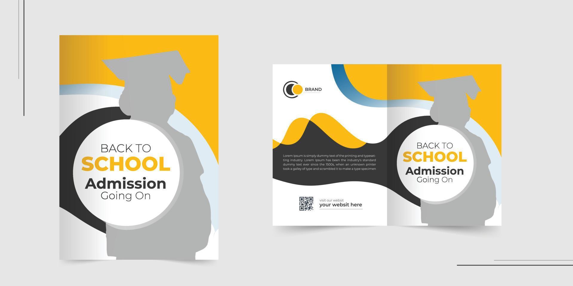 Book Cover Design vector