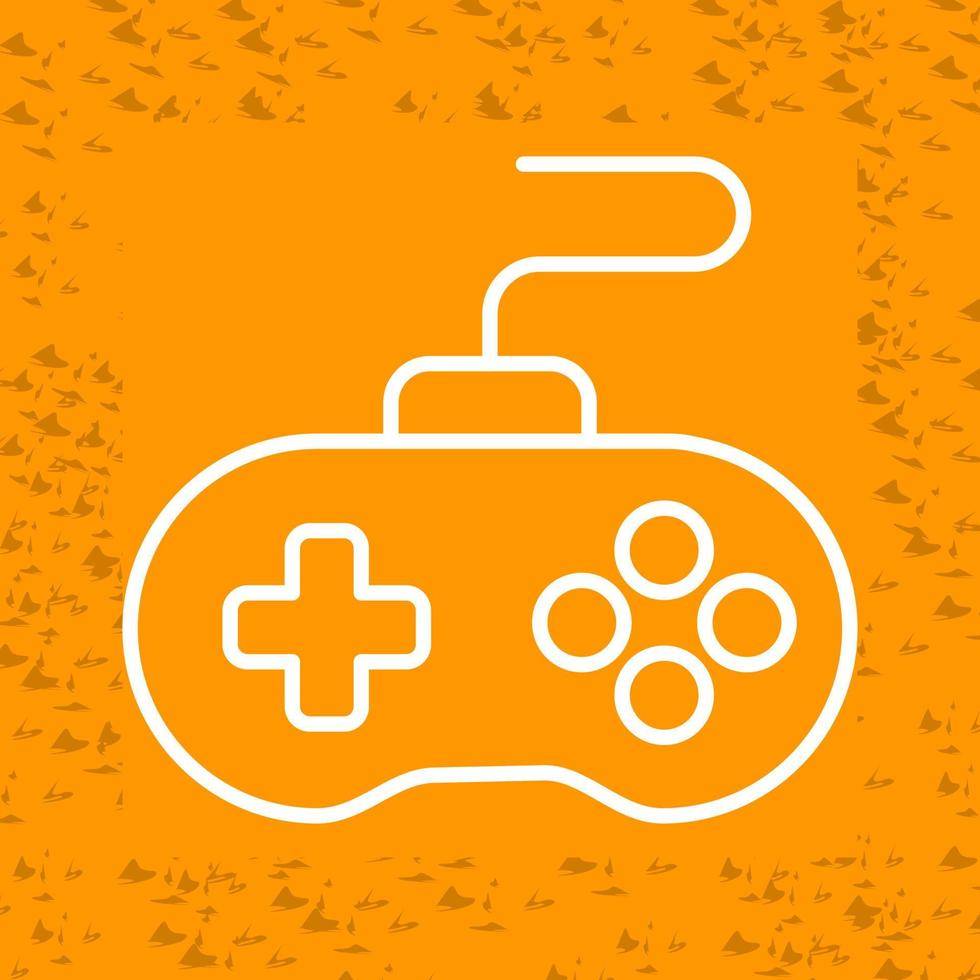 Video Game Vector Icon