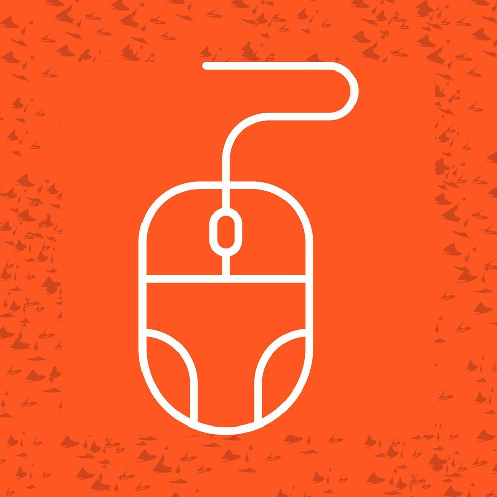 Mouse Vector Icon