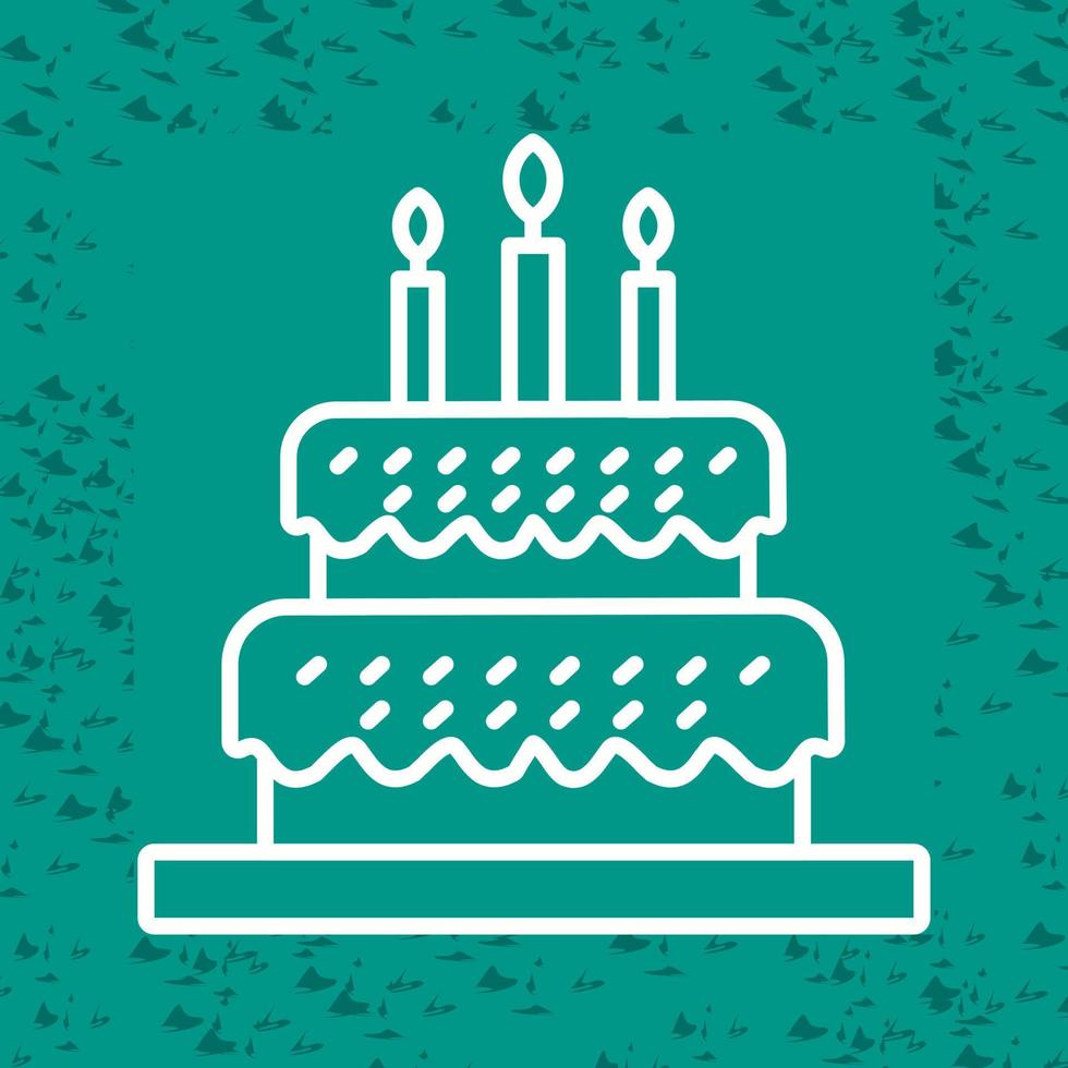 Cake Vector Icon