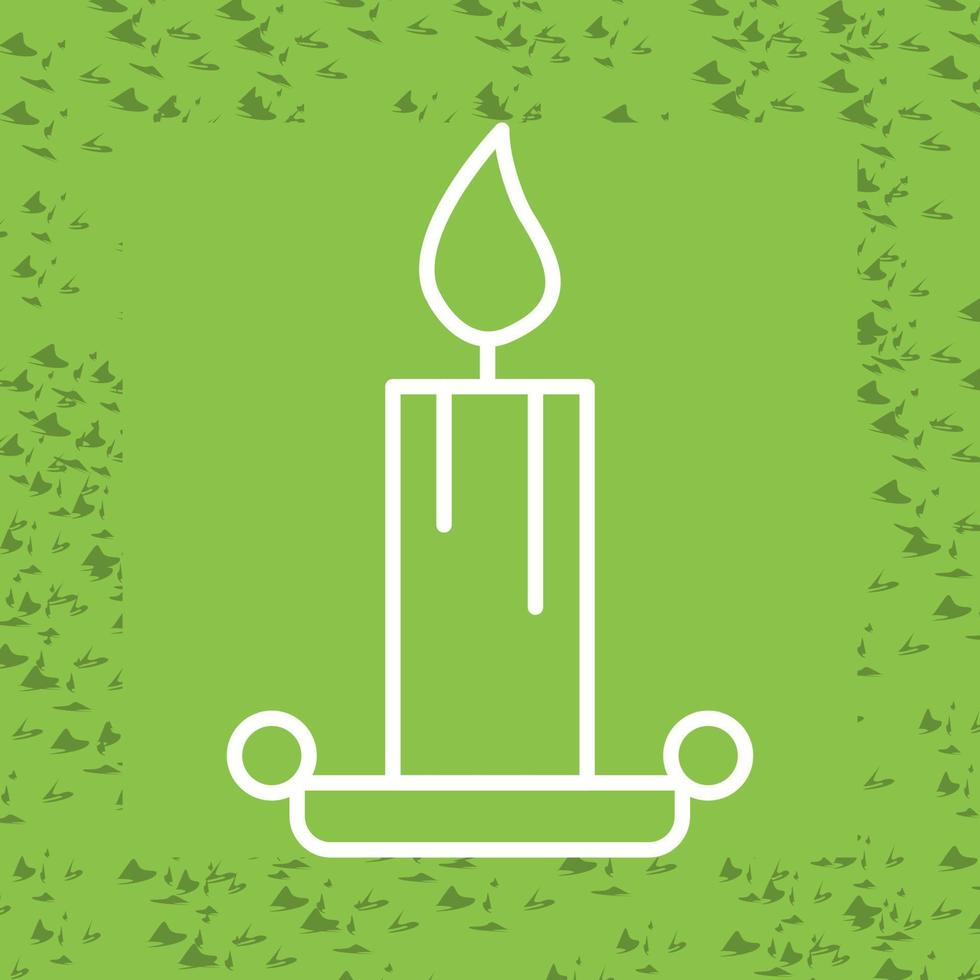 Candle Vector Icon