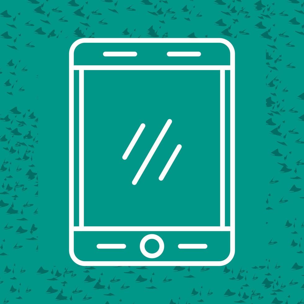 Tablet Vector Icon