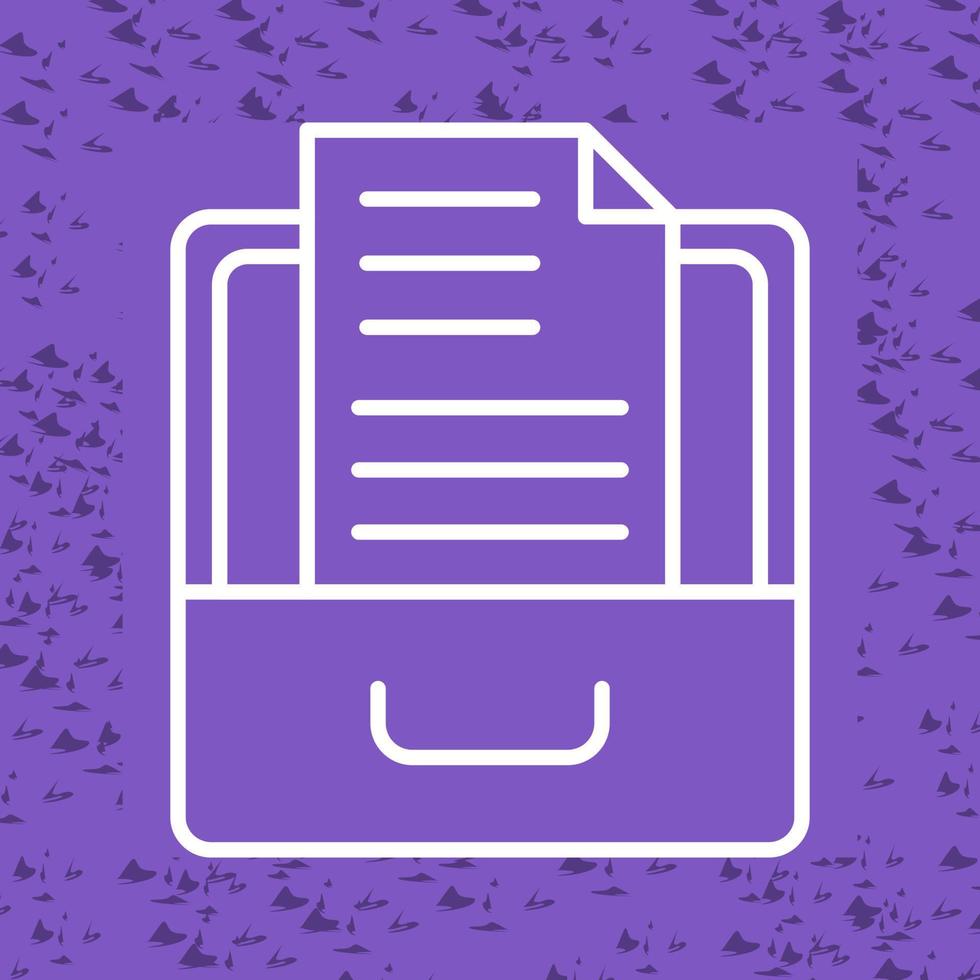 Archive Vector Icon