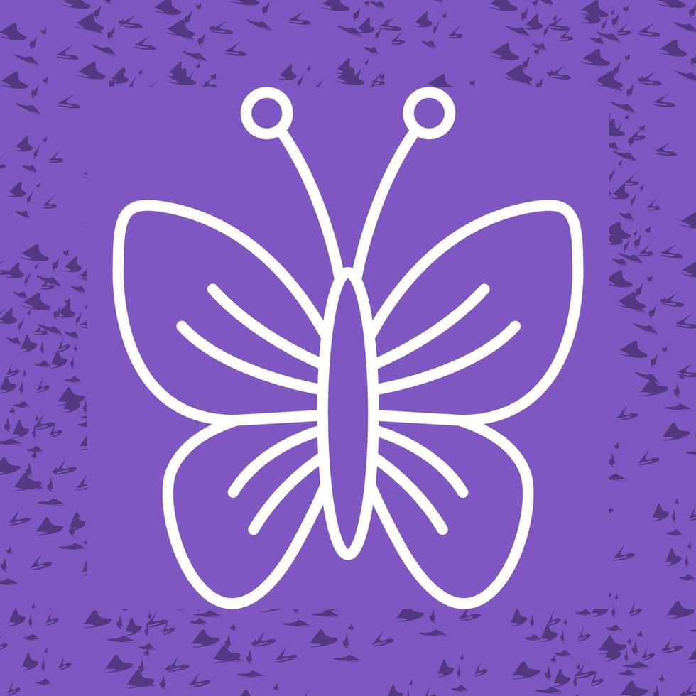 Butterfly Vector Icon