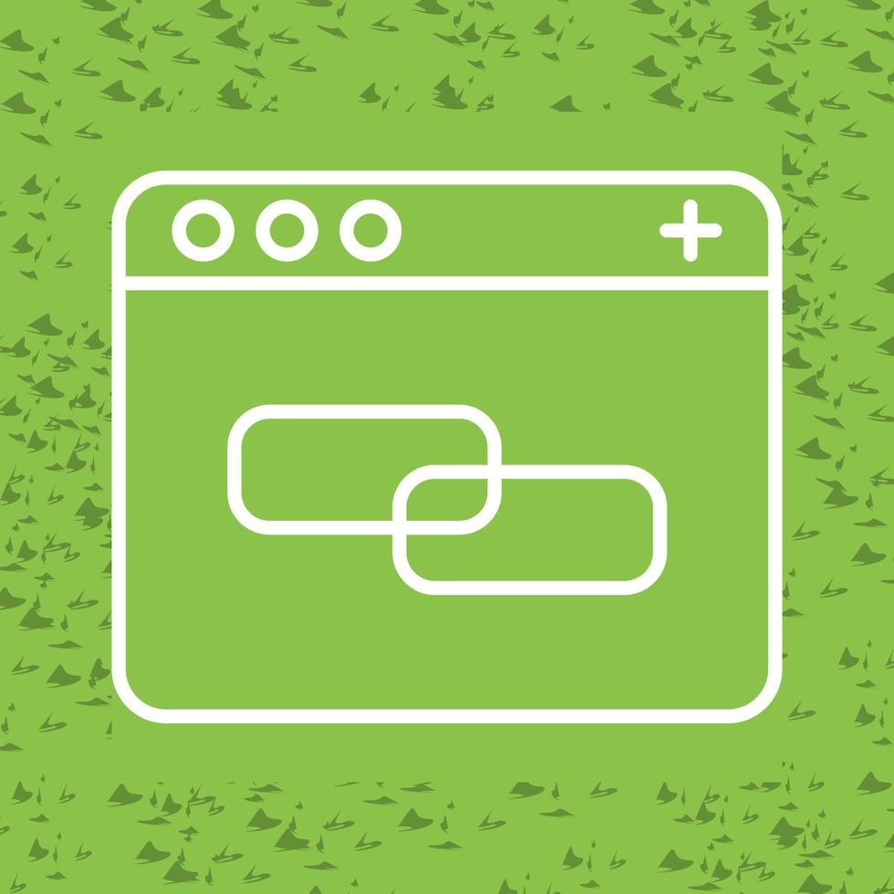 Link Vector Icon