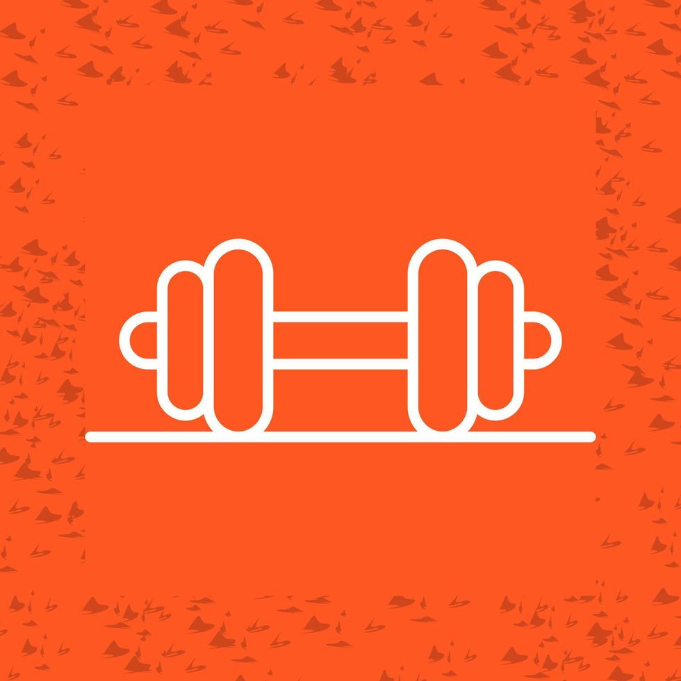 Dumbbell Vector Icon