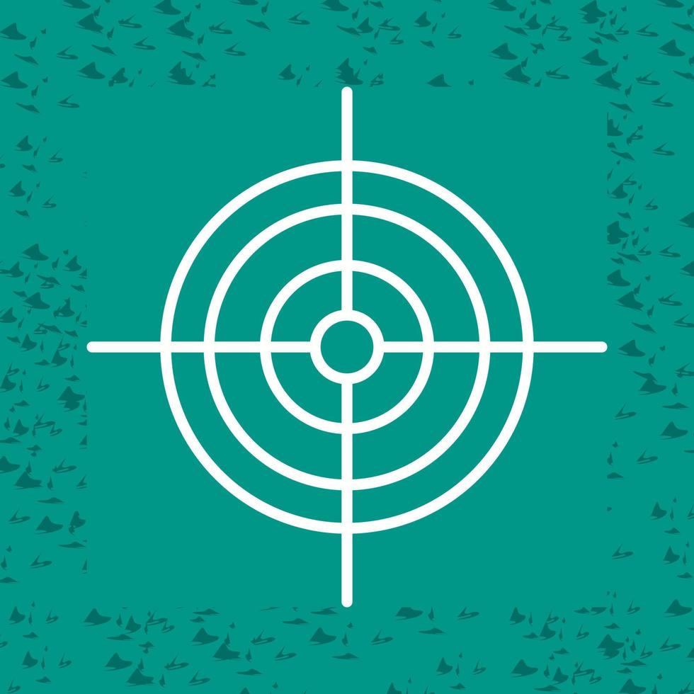 Target Vector Icon