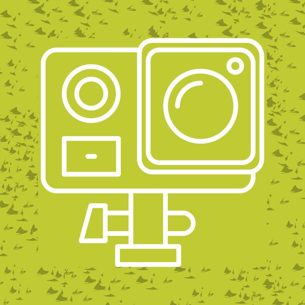 Action Camera Vector Icon