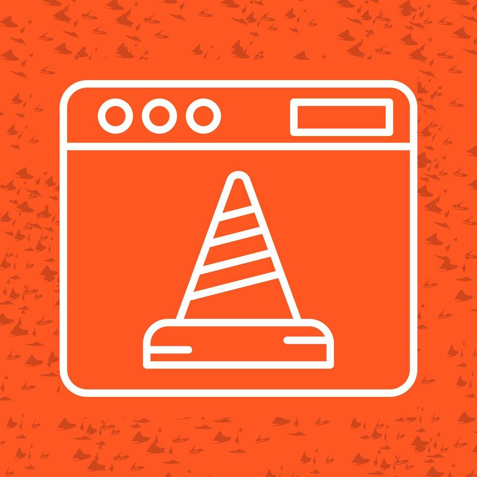 Under Construction Vector Icon