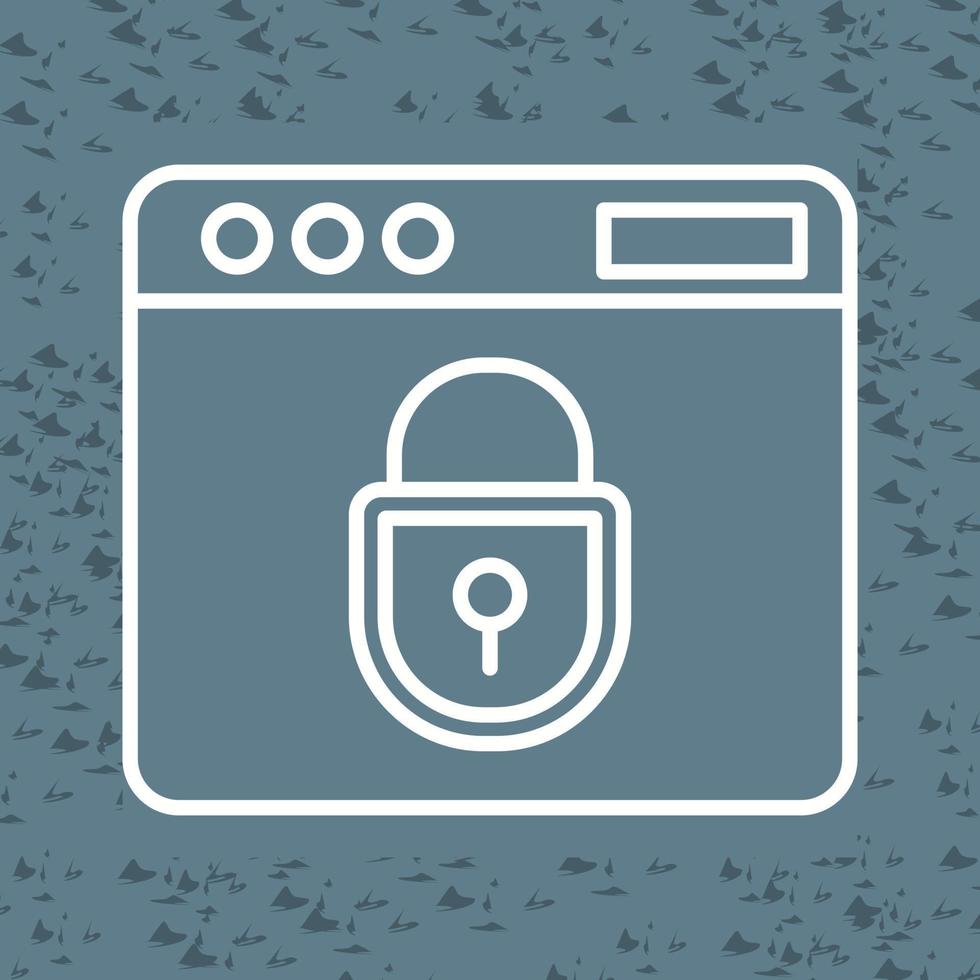 Encrypt Vector Icon 21890667 Vector Art at Vecteezy