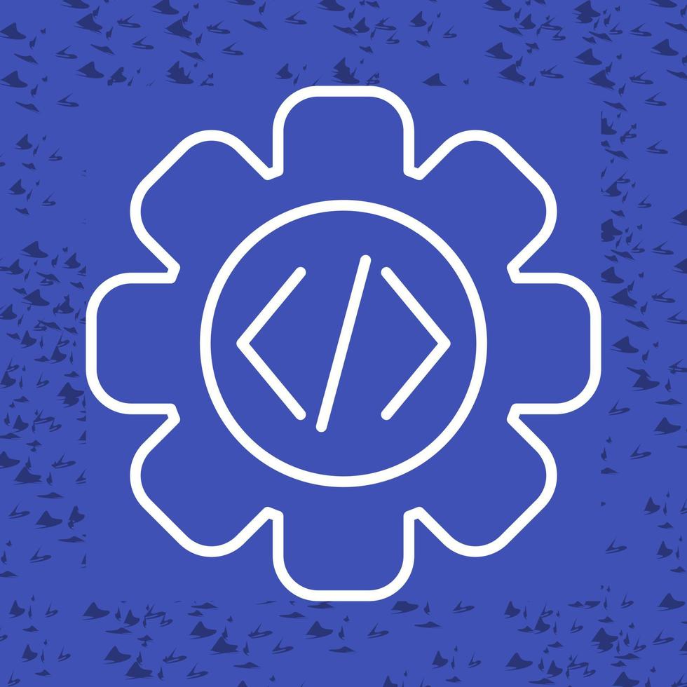 Coding Vector Icon