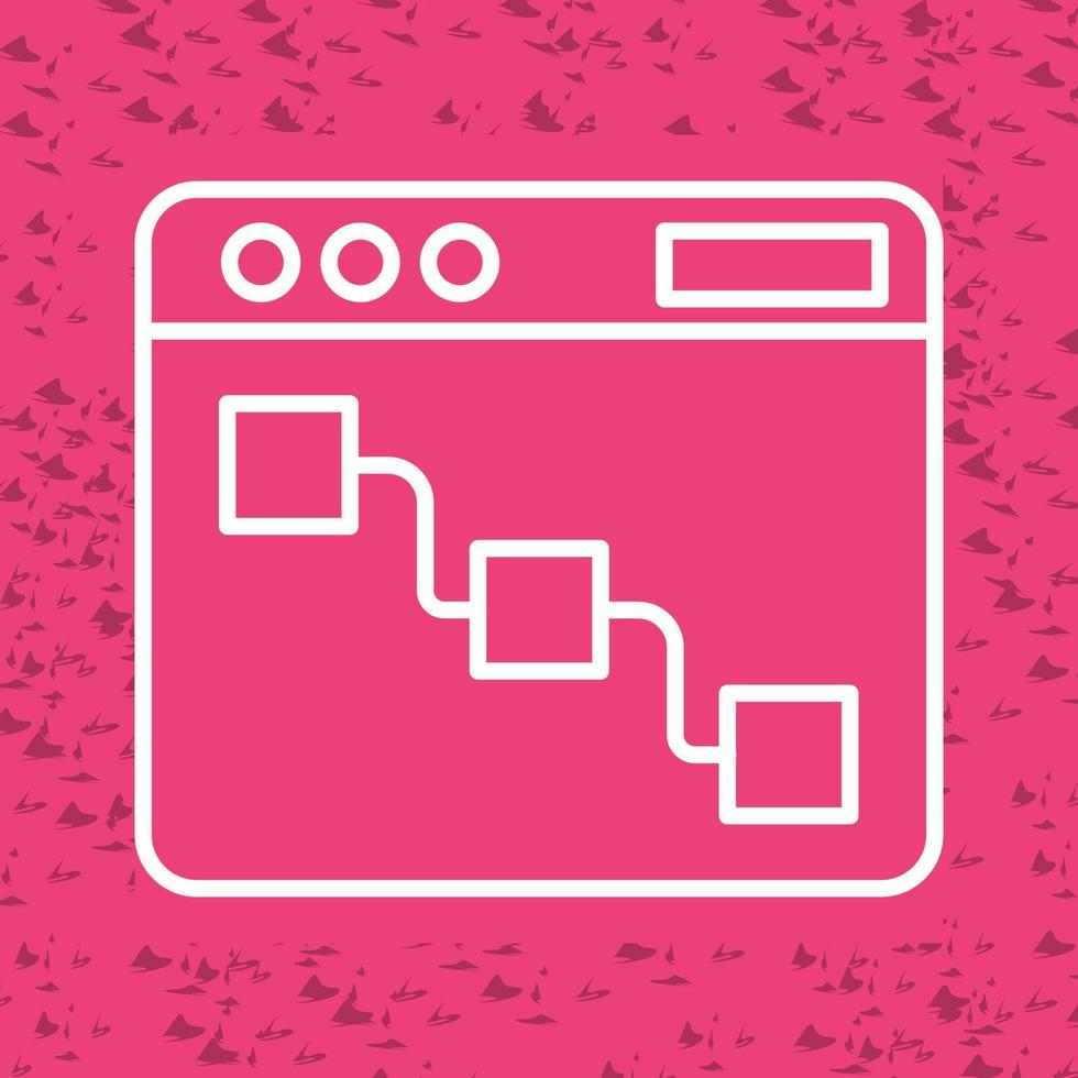 Sequence Vector Icon