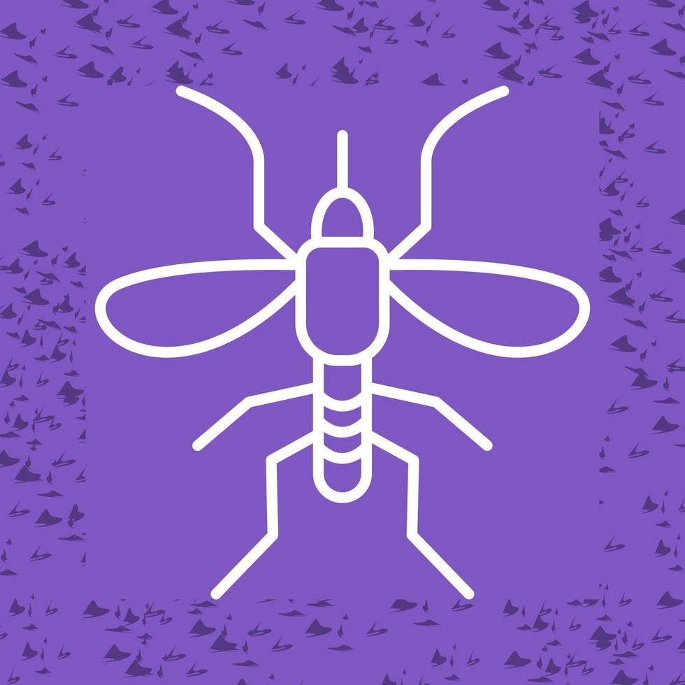 Mosquito Vector Icon