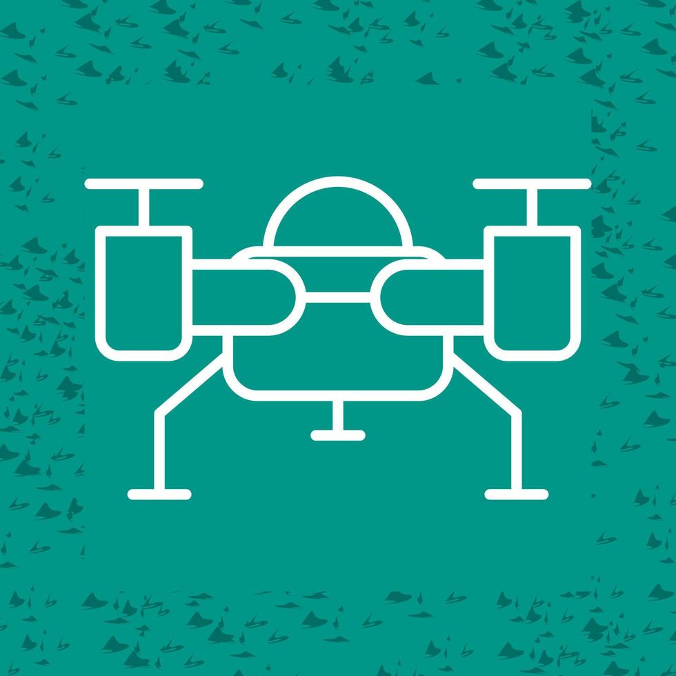 Drone Vector Icon