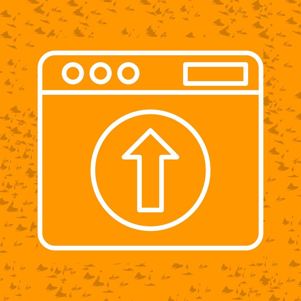 Upload Vector Icon