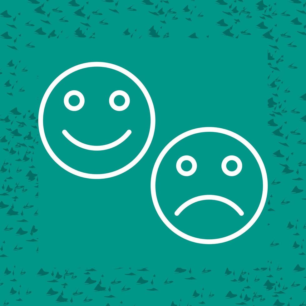 Emotion Vector Icon