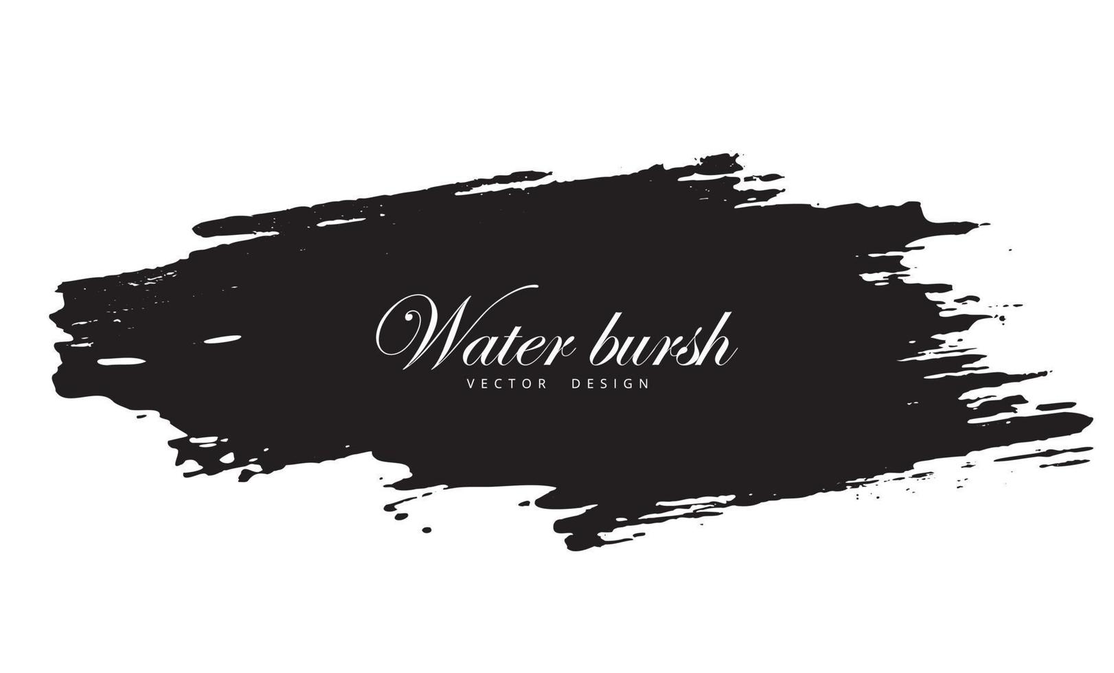 Brush vector eps design watercolor 21891089 Vector Art at Vecteezy