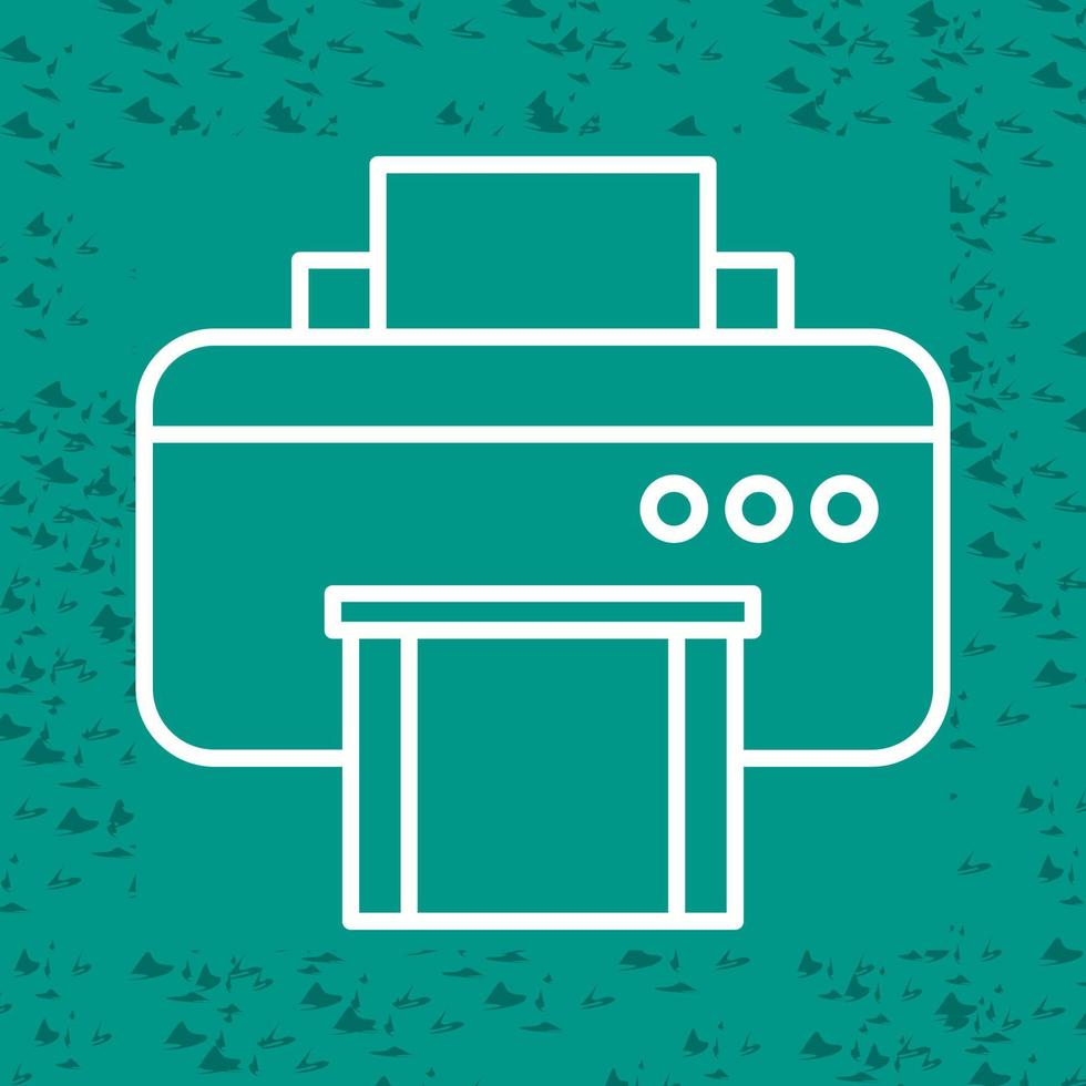 Fax Vector Icon