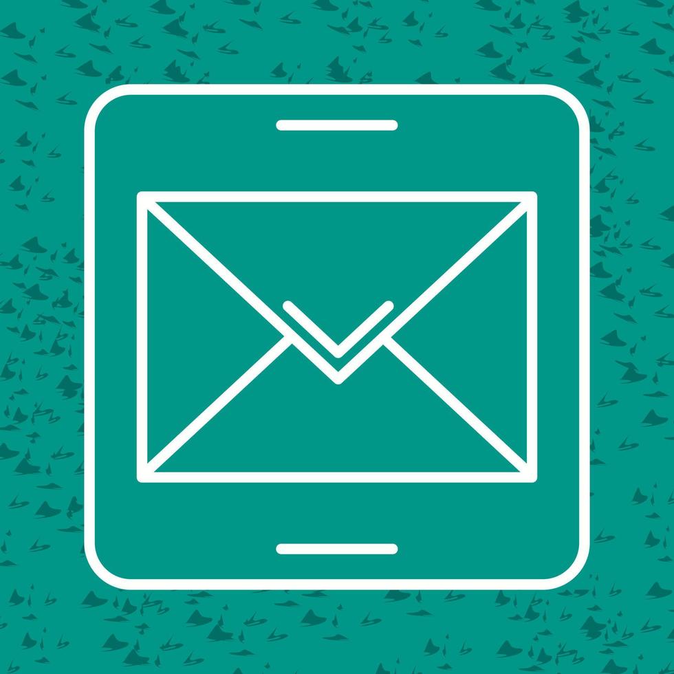 Mail Vector Icon