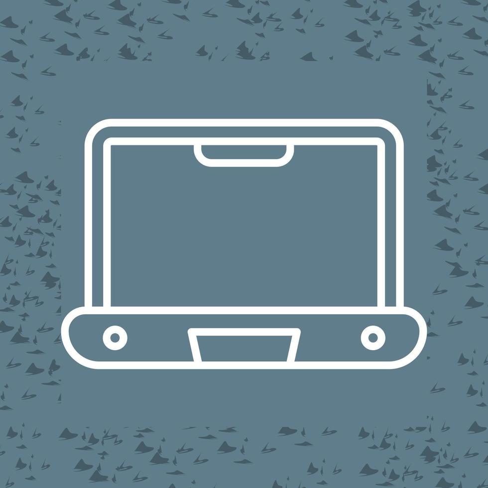 Laptop Vector Icon