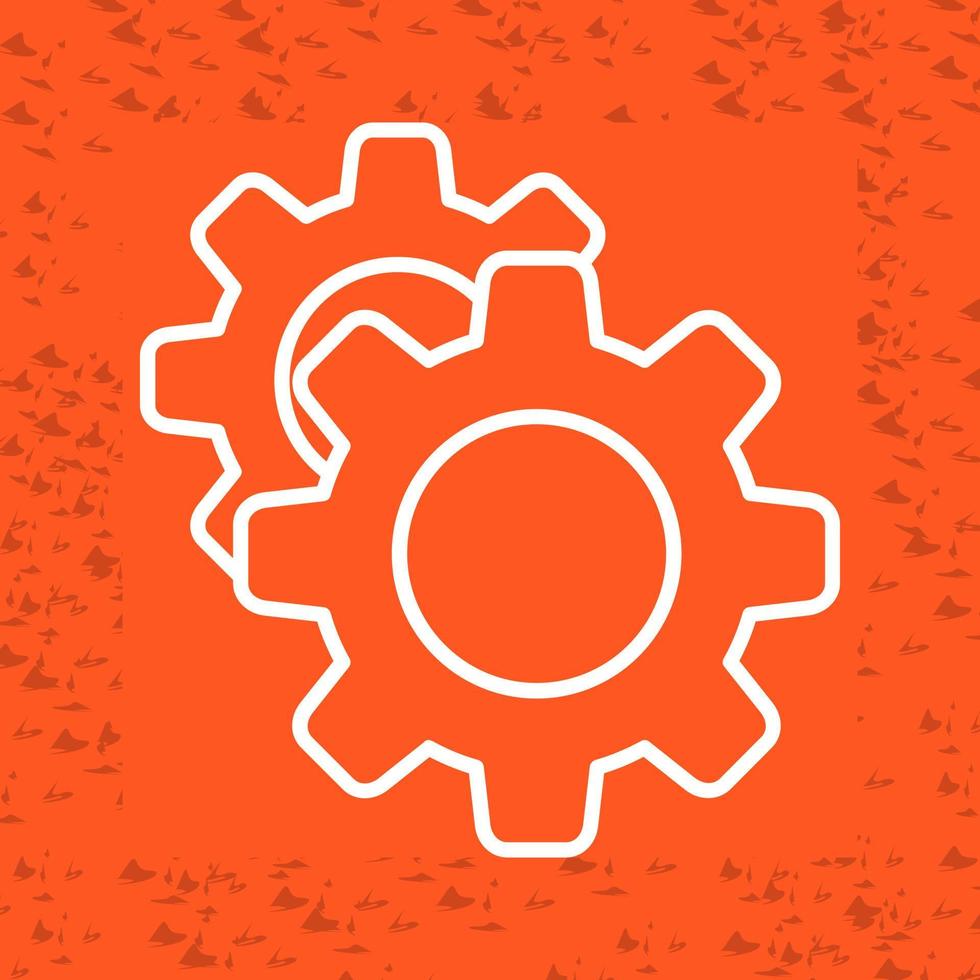 Gear Vector Icon