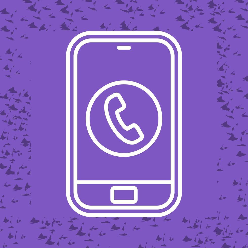 Telephone Vector Icon