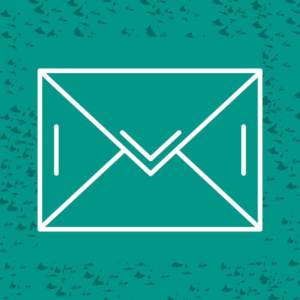 Mail Vector Icon