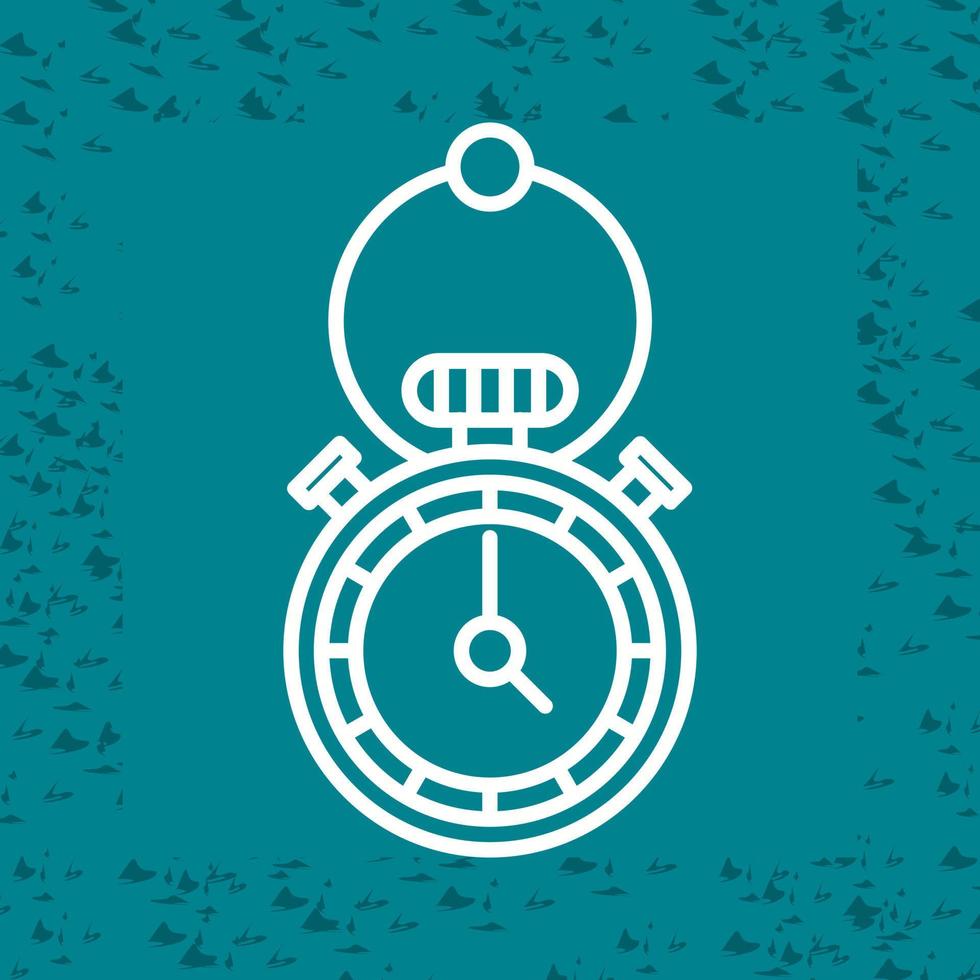 Stopwatch Vector Icon