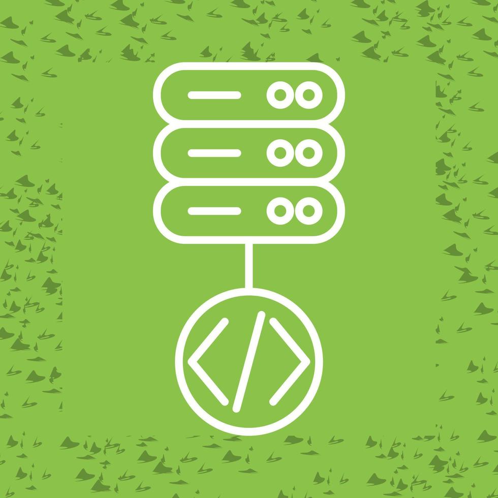 Hosting Vector Icon