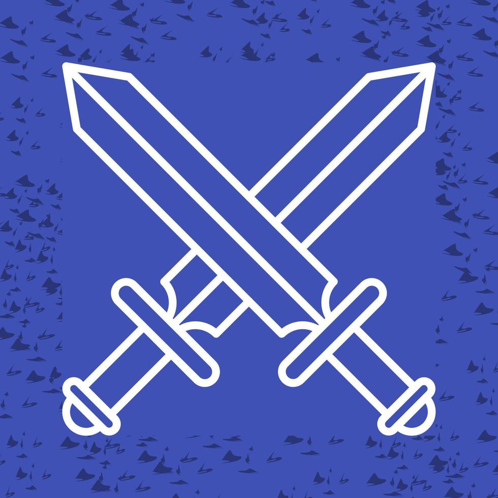 Sword Vector Icon