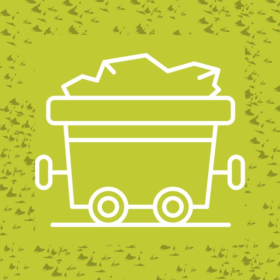 Coal Vector Icon