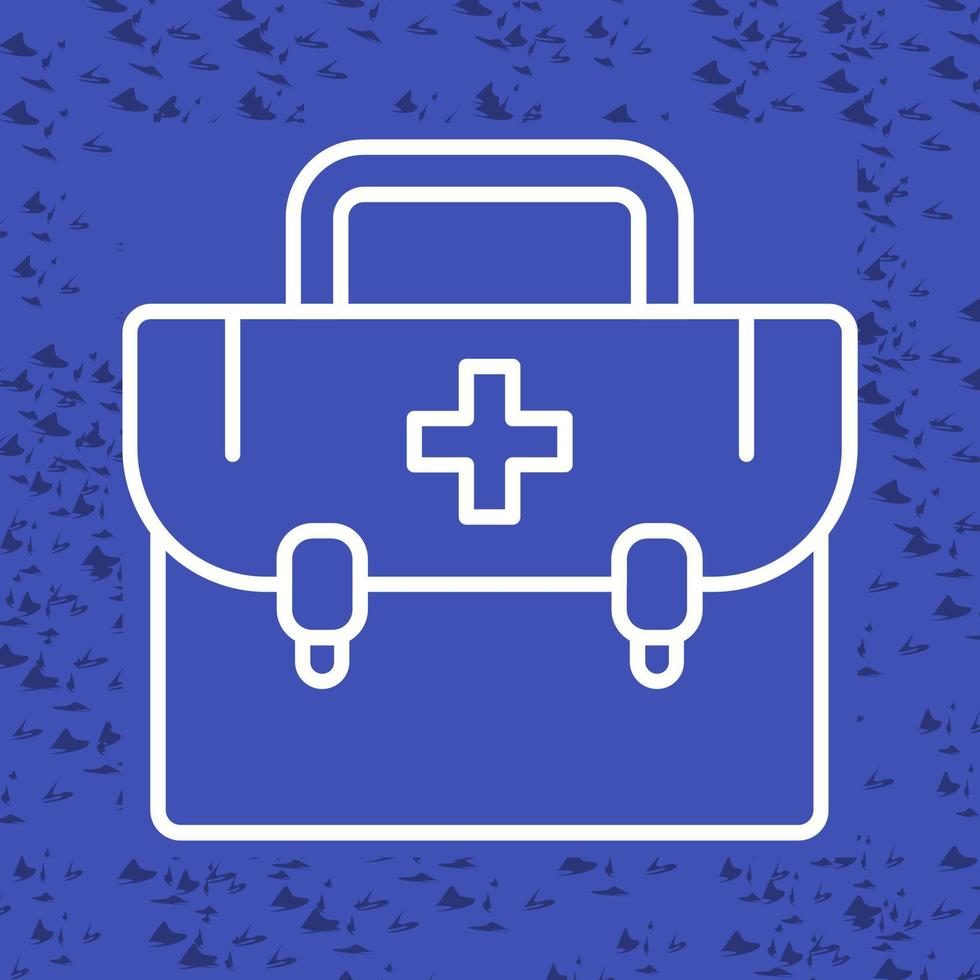 First Aid Kit Vector Icon