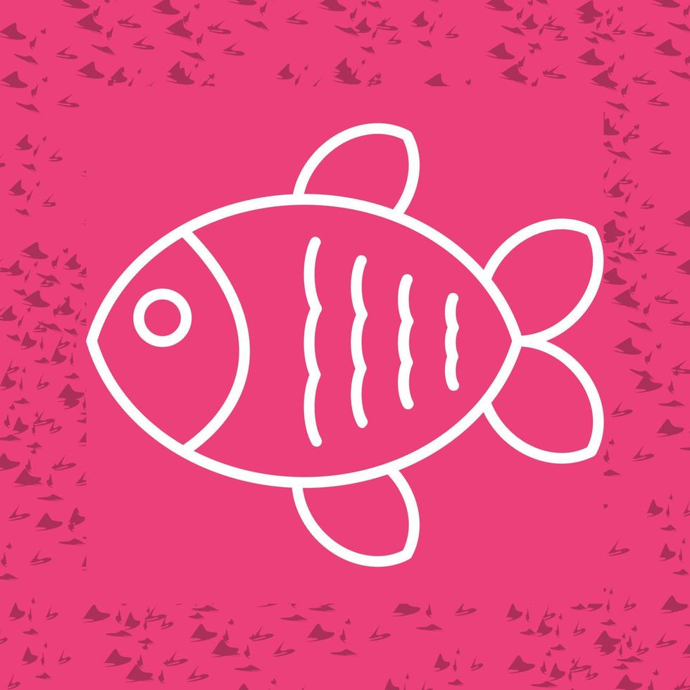 Fish Vector Icon