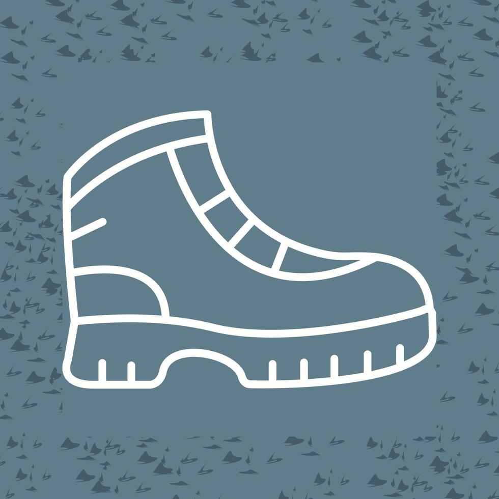 Boot Vector Icon