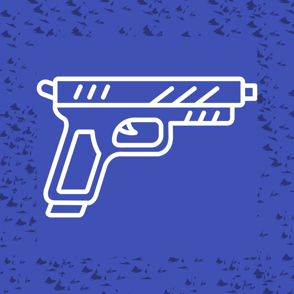 Gun Vector Icon