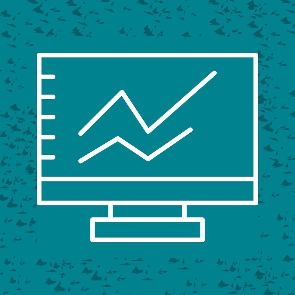 Monitoring Vector Icon