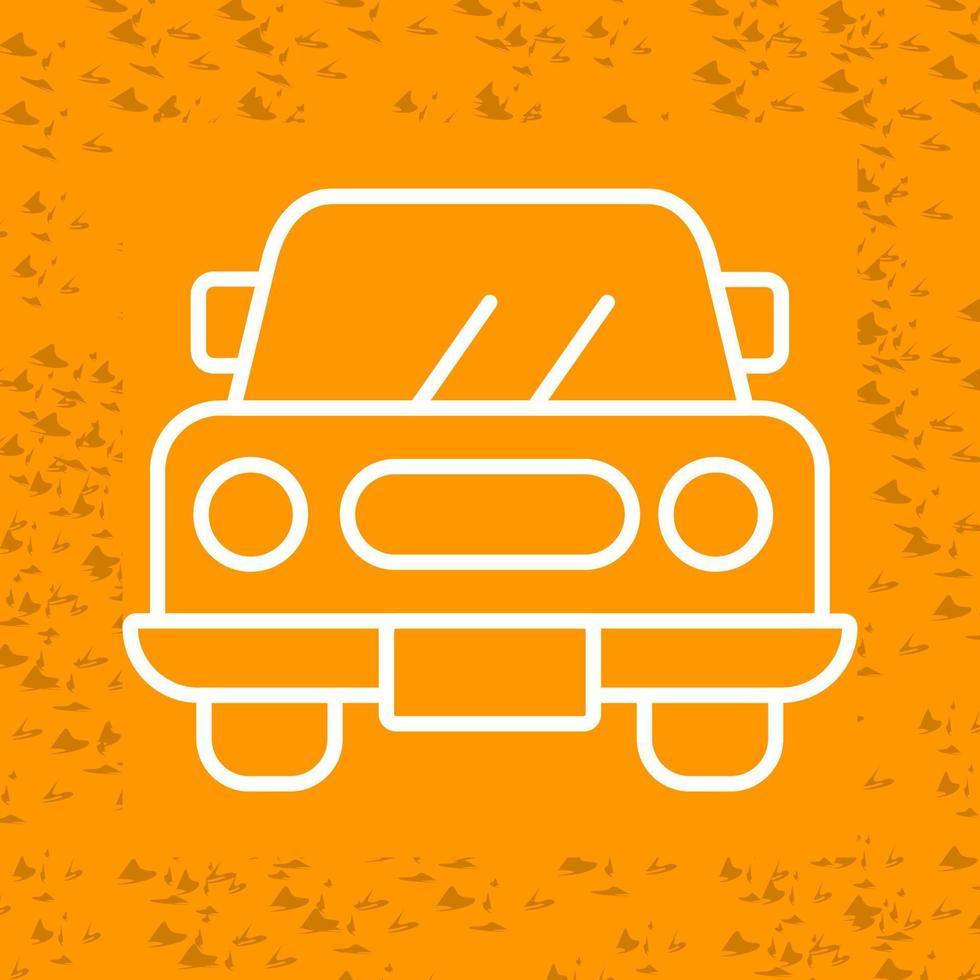 Car Vector Icon