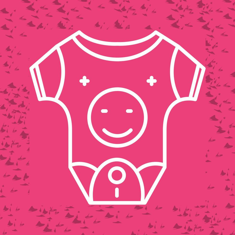 Bodysuit Vector Icon