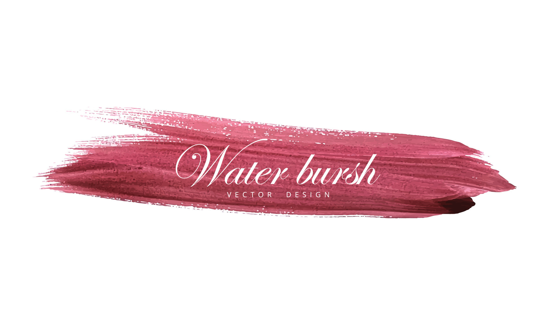 Brush vector eps design watercolor 21892602 Vector Art at Vecteezy