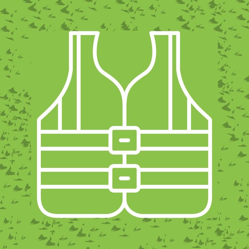 Life Jacket Vector Icon