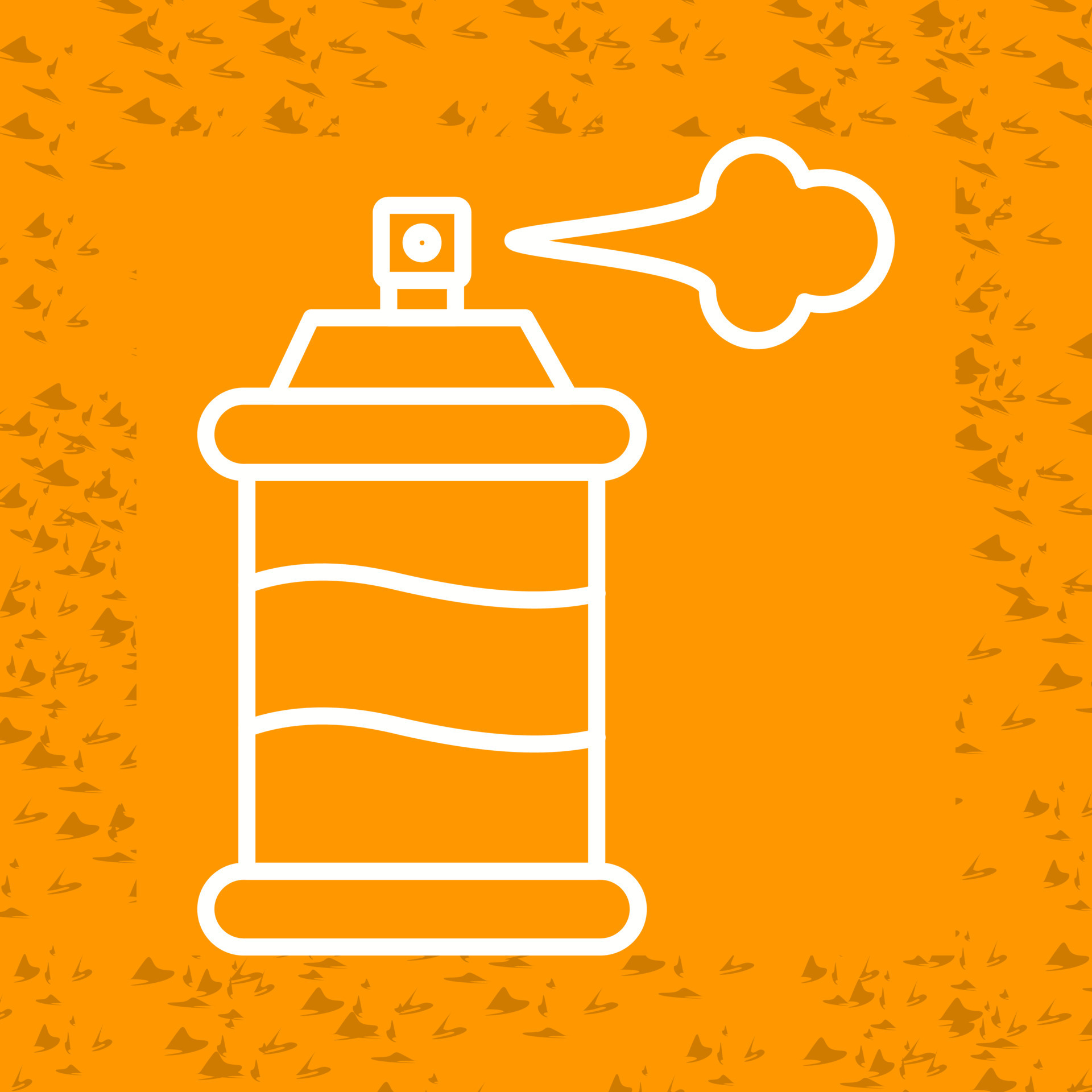 Spray Can Vector Icon 21893463 Vector Art at Vecteezy