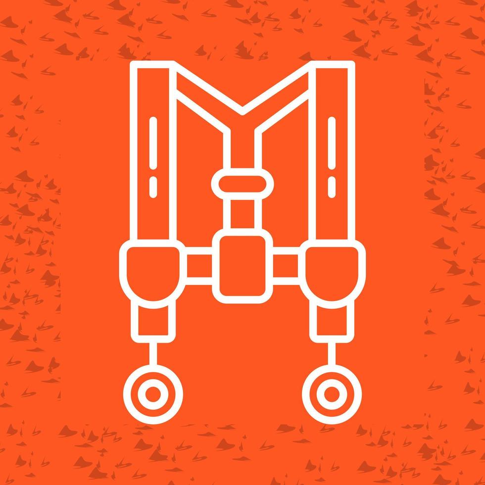 Harness Vector Icon