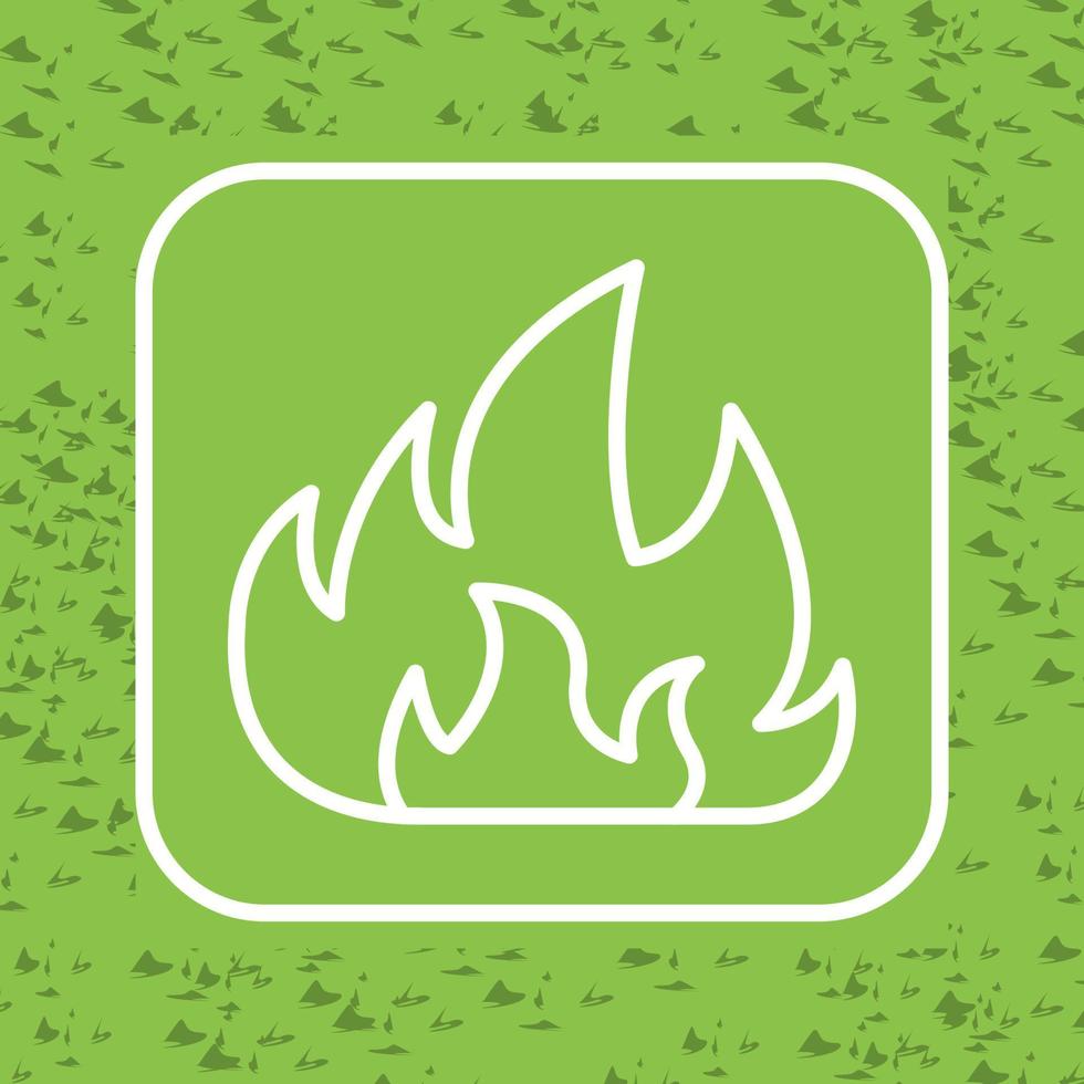 Fire Vector Icon