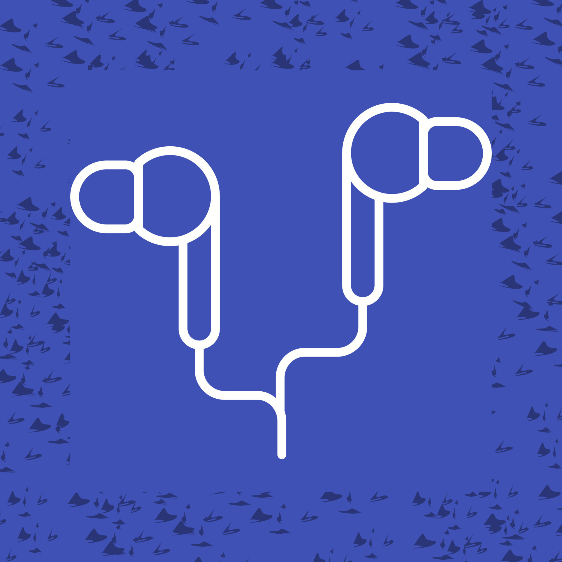 Earphone Vector Icon 21893502 Vector Art at Vecteezy